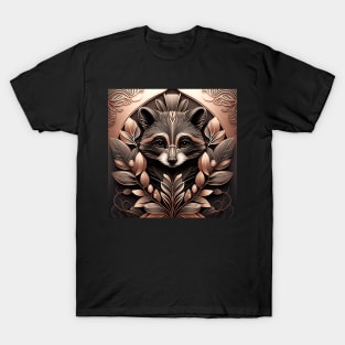 Raccoon T-Shirt